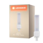 Ledvance Dulux-D LED 9W - 840 Zimna Biel | 2-Piny - Zamienne 26W