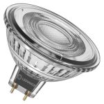 Ledvance LED Spot GU5.3 MR16 4.9W 500lm 36D - 927 Bardzo Ciepła Biel | Najlepsze Renderowanie Kolorów - Ściemnianie - Zamienne 43W