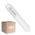 Opakowanie 10x Ledvance Rura LED T8 Performance (UN) Ultra Output 15W 2400lm - 840 Zimna Biel | 120cm - Zamienne 36W