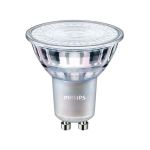 Philips MASTER Value LED Spot GU10 PAR16 2.8W 270lm 36D - 927 Bardzo Ciepła Biel | Najlepsze Renderowanie KolorówŚciemnianie - Zamienne 35W