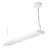Ledvance LED Panel Linear Lampa Wisząca IndiviLED 54W 6500lm - 930 Ciepła Biel | 120x13cm - UGR 