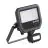 Ledvance LED Iluminacja Aluminium Czarny 17W 2200lm 100D - 830 Ciepła Biel | IP65 - Czujnik Ruchu I Światła - Symetryczny