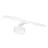Nordlux Marlee 50 Światło Ścienne Metal Valkoinen 8.9W 800lm - 940 Zimna Biel | IP44 - Najlepsze Renderowanie Kolorów
