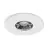Philips LED Spot RS155B CoreLine Aluminium Valkoinen 7.2W 800lm 36D - 840 Zimna Biel | 85mm - Aukko 68mm - IP20/65 - Ściemnianie