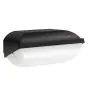  Philips LED Bezpieczeństwo Coreline BWC120 Czarny 14W 1800lm - 830 Ciepła Biel | 282x178mm - IP54 - Czujnik Światła