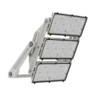 Ledvance LED Iluminacja Max Aluminium Szary 1800W 245900lm 65x120D - 740 Zimna Biel | IP66 - Asymetryczny