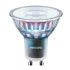 Philips MASTER LED Spot ExpertColor GU10 PAR16 3.9W 265lm 36D - 927 Bardzo Ciepła Biel | Najlepsze renderowanie kolorów - Ściemnianie - Zamienne 35W